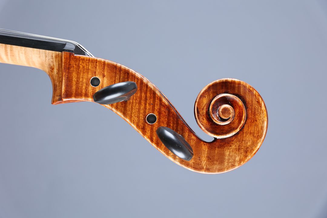 Leonhardt Rainer W. - Mittenwald Anno 2023 - "Das kleine Antike" 7/8 Cello - C-292